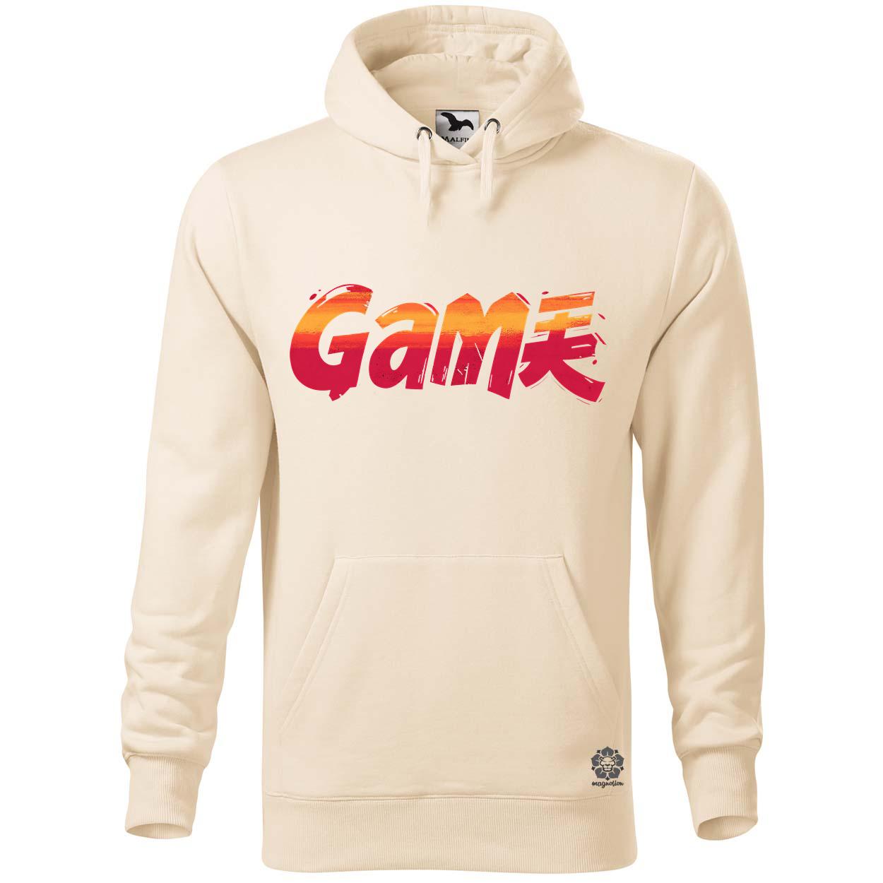 Game over v3 egyedi  pulóver 