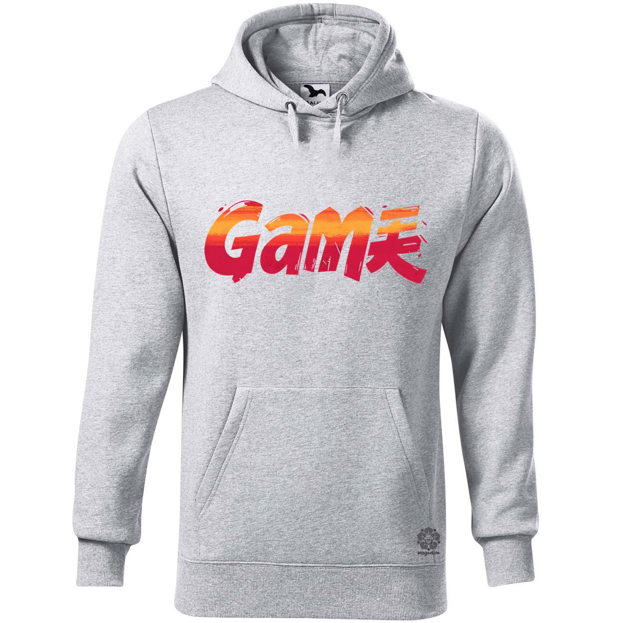 Game over v3 egyedi  pulóver 