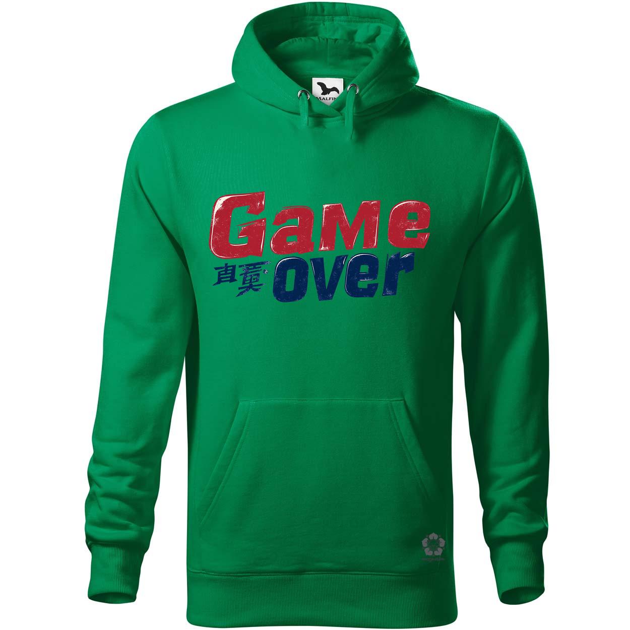 Game over v5 egyedi  pulóver 