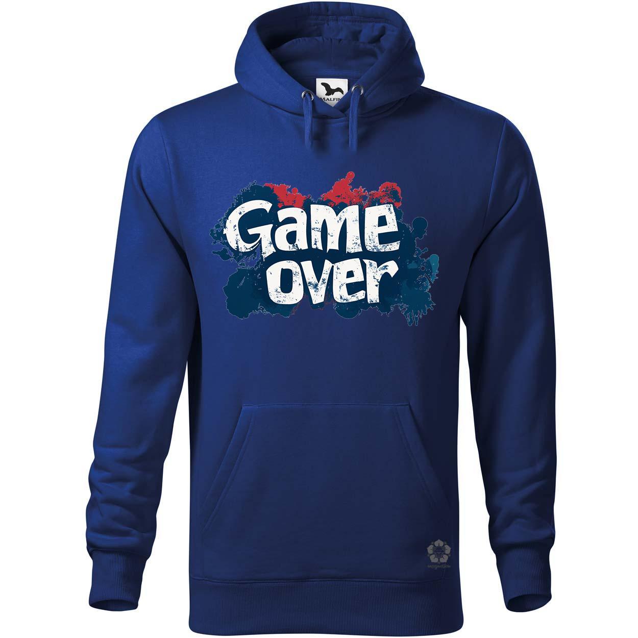 Game over v8 egyedi  pulóver 