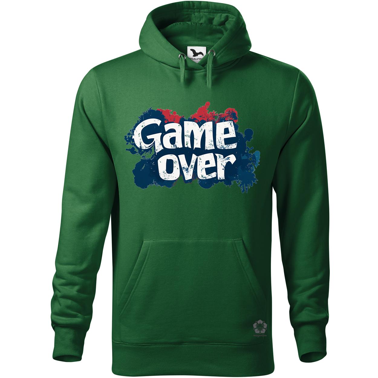 Game over v8 egyedi  pulóver 