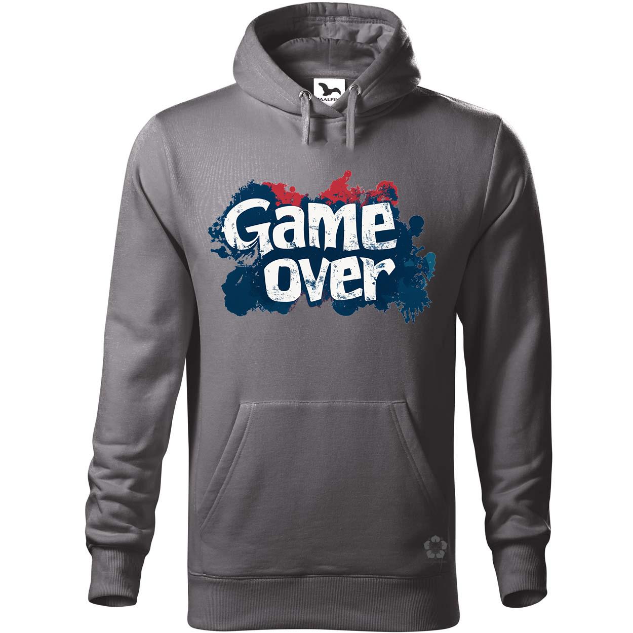 Game over v8 egyedi  pulóver 