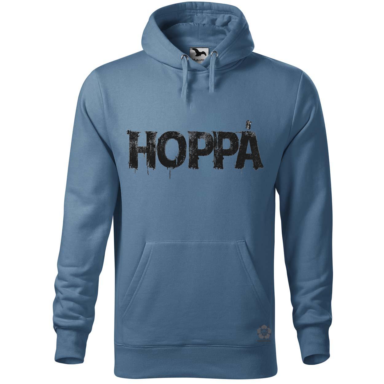 Hoppá v3 egyedi  pulóver 