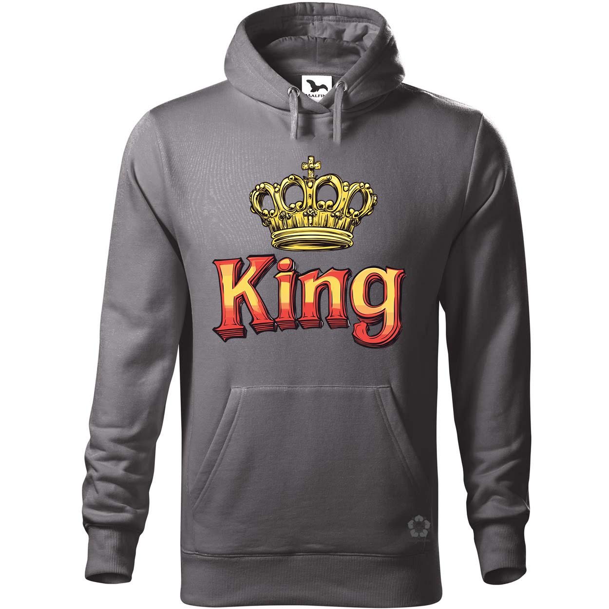 King v13 egyedi  pulóver 