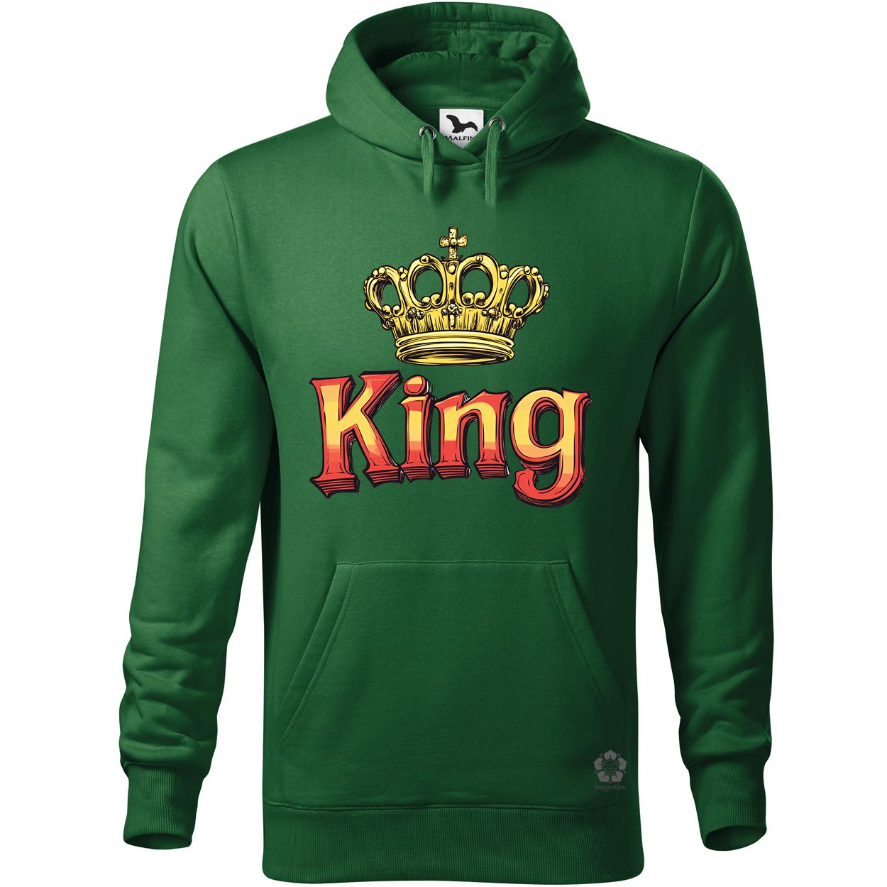 King v13 egyedi  pulóver 