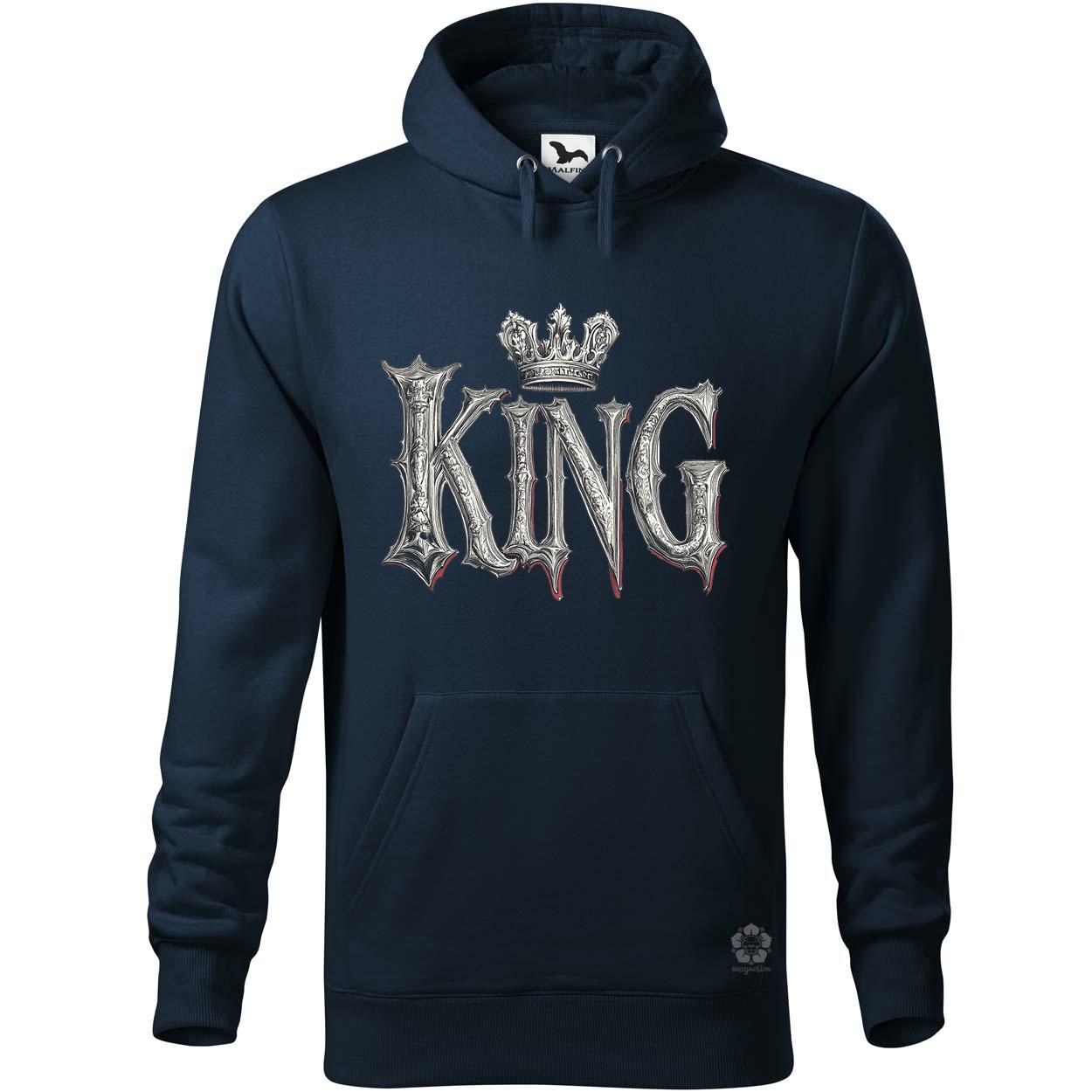 King v5 egyedi  pulóver 