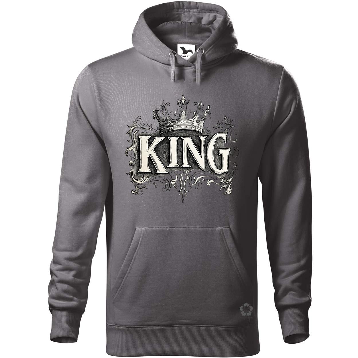 King v6 egyedi  pulóver 