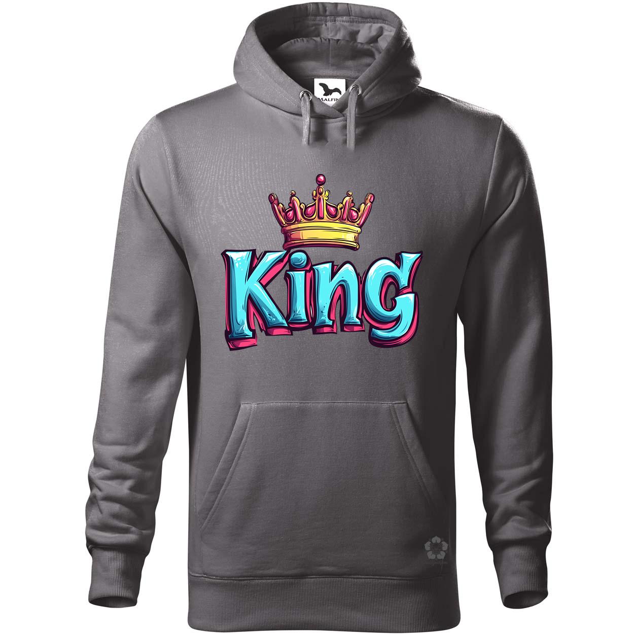 King v9 egyedi  pulóver 