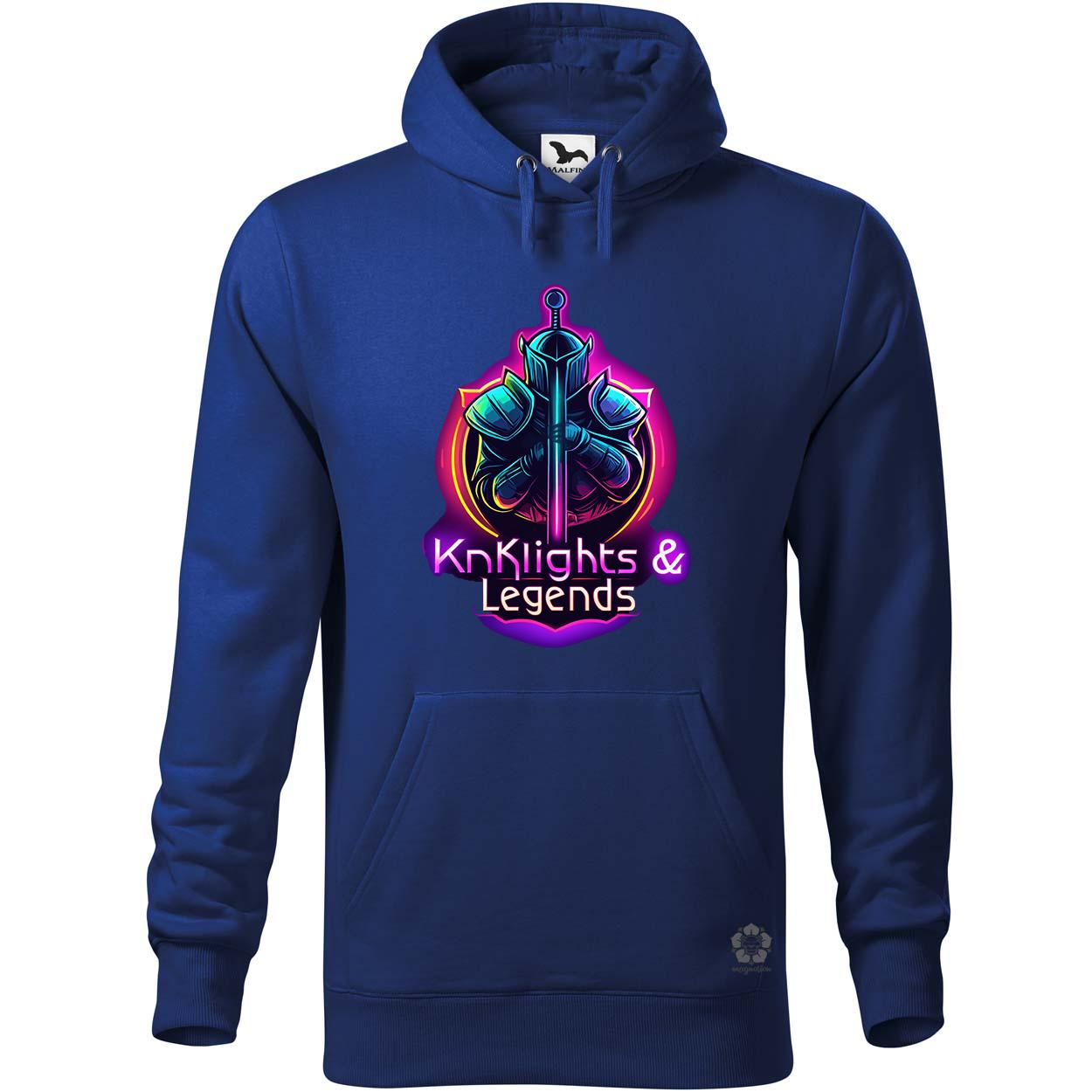 Knights and legends v2 egyedi  pulóver 