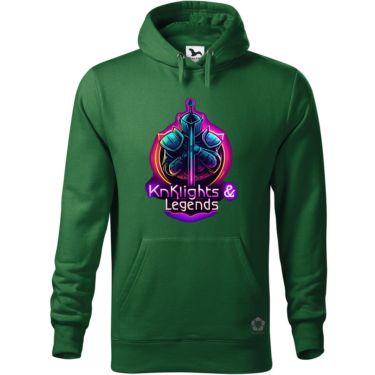 Knights and legends v2 egyedi  pulóver 