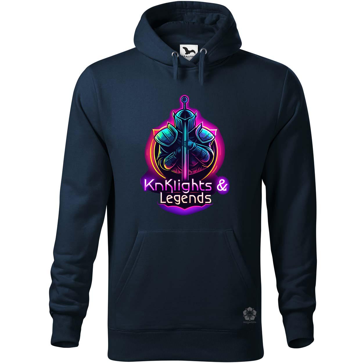 Knights and legends v2 egyedi  pulóver 