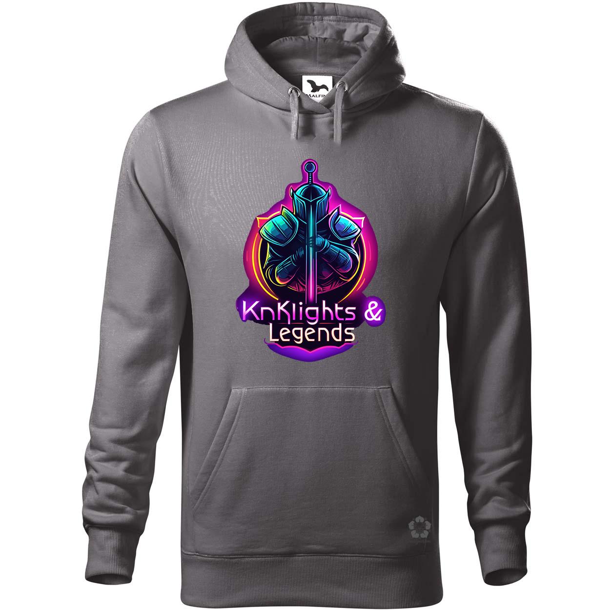 Knights and legends v2 egyedi  pulóver 