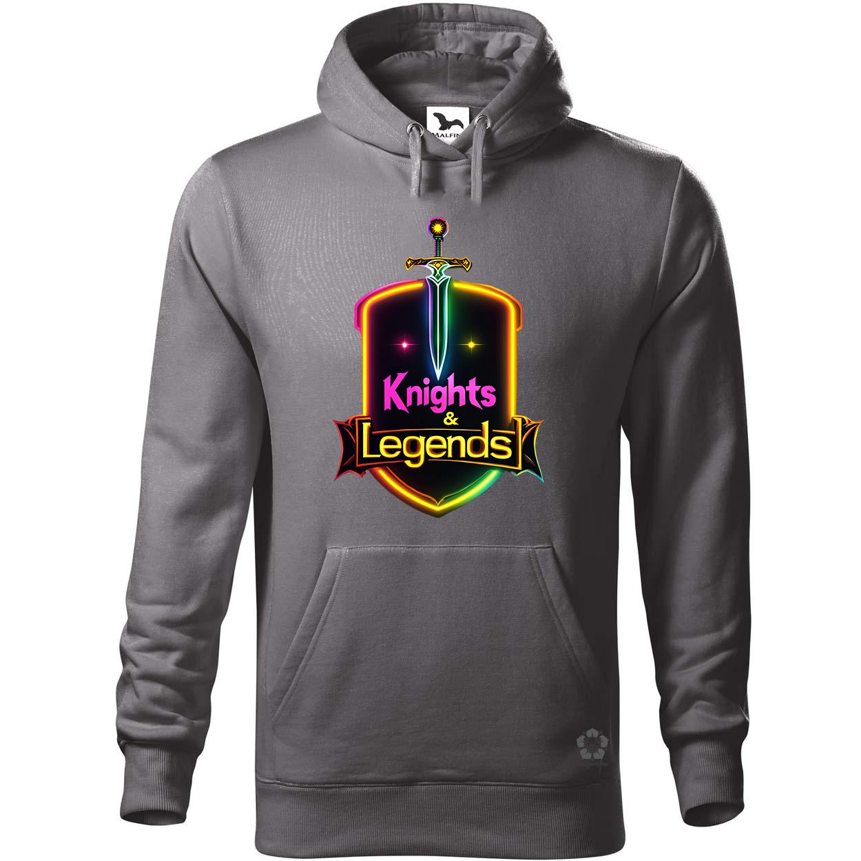 Knights and legends v6 egyedi  pulóver 