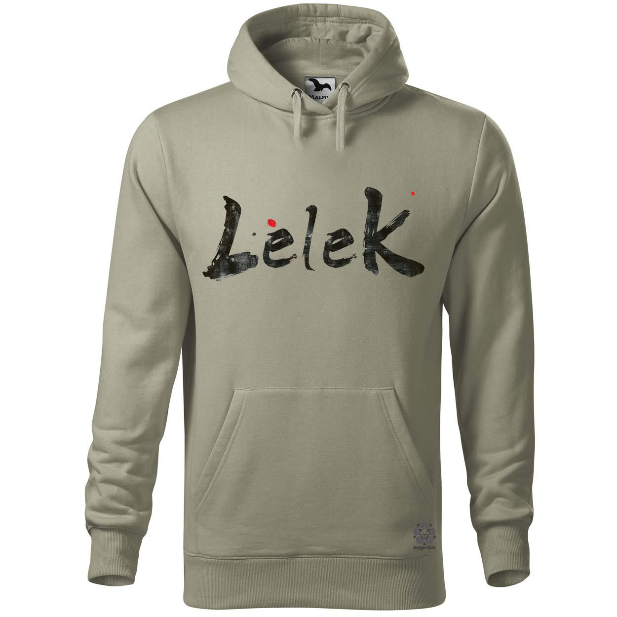 Lélek v5 egyedi  pulóver 