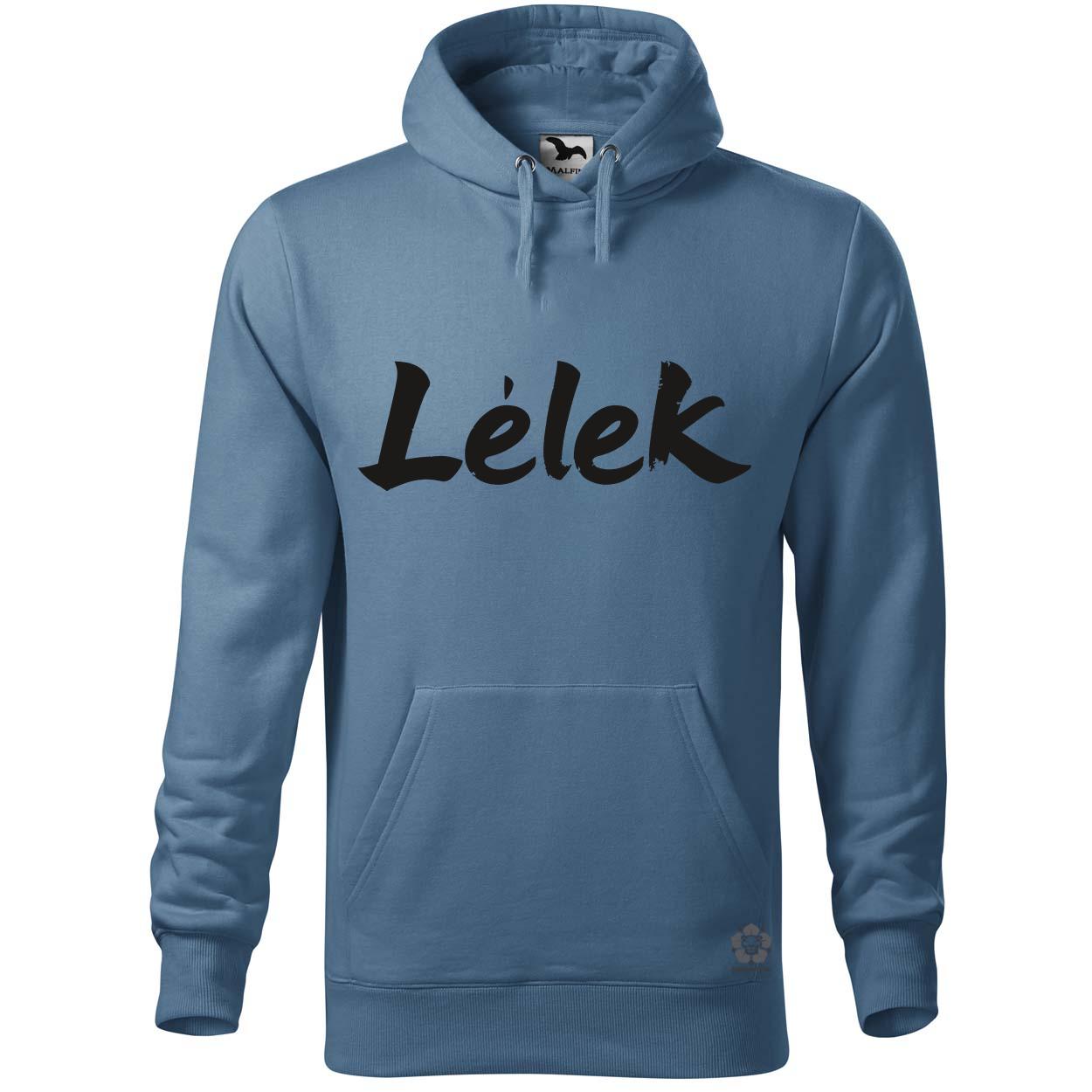 Lélek v9 egyedi  pulóver 
