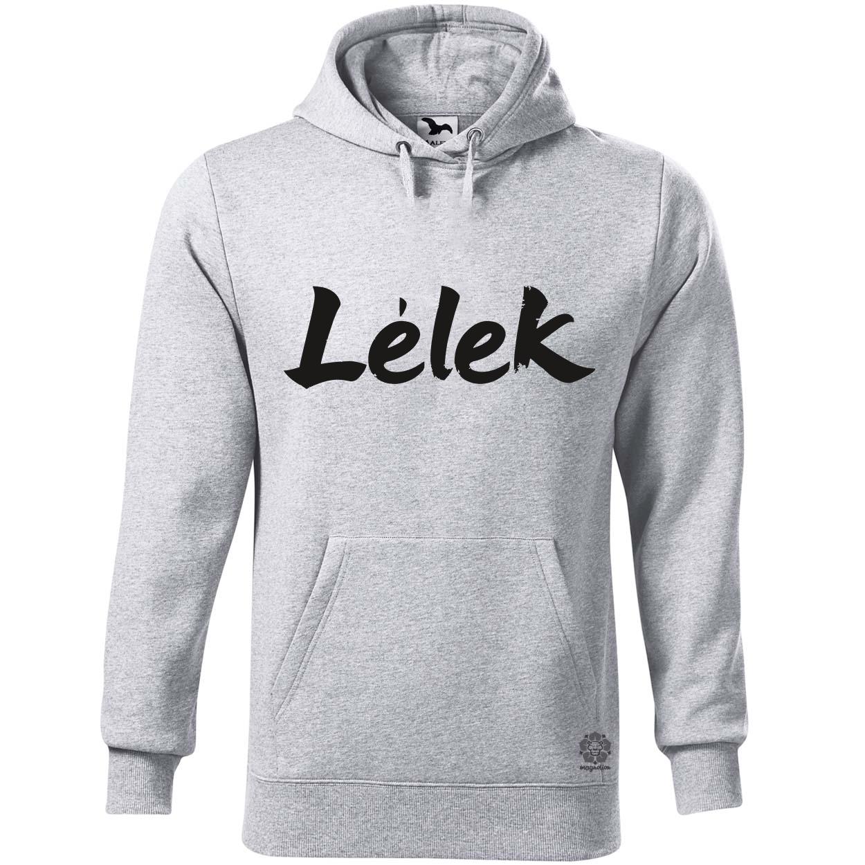 Lélek v9 egyedi  pulóver 