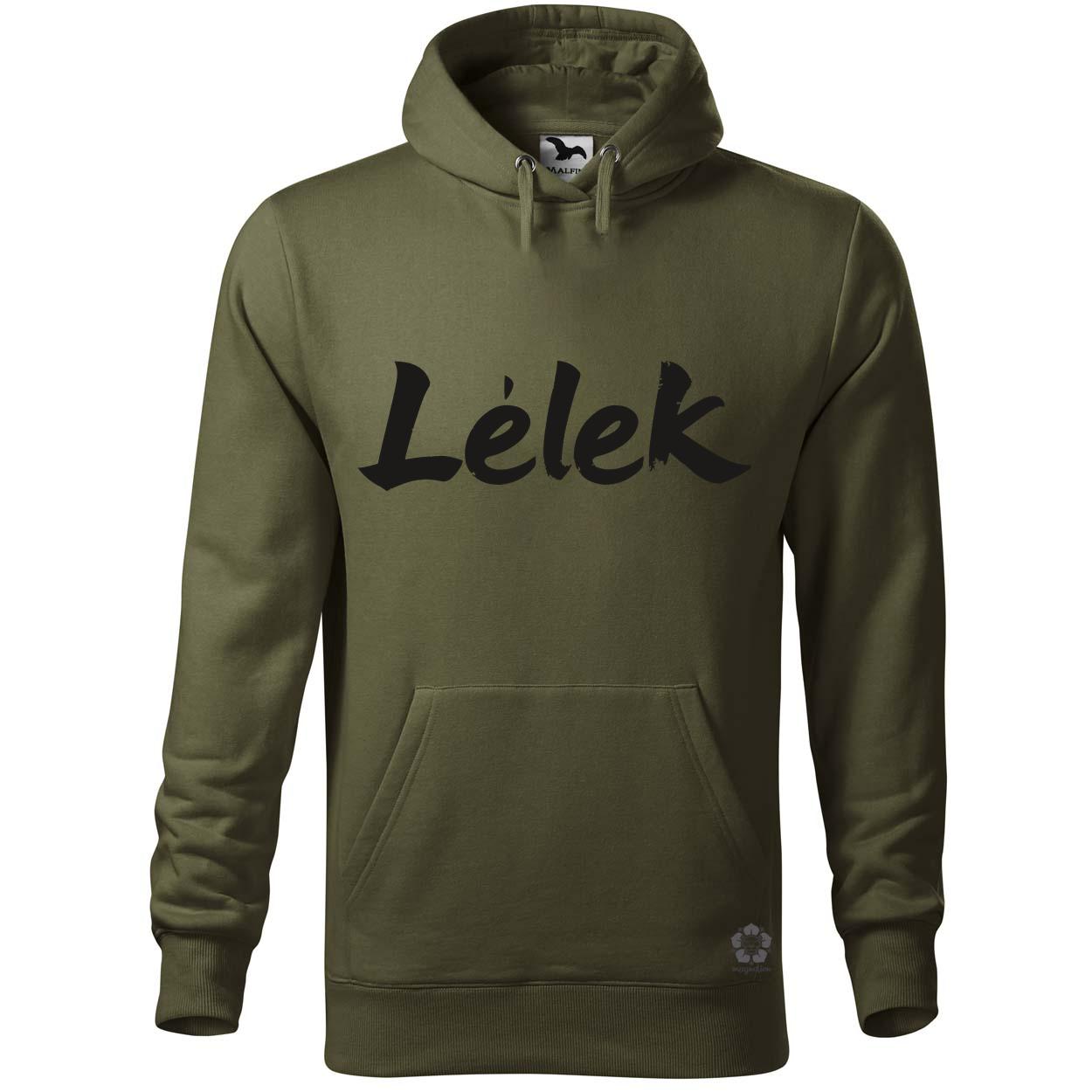 Lélek v9 egyedi  pulóver 