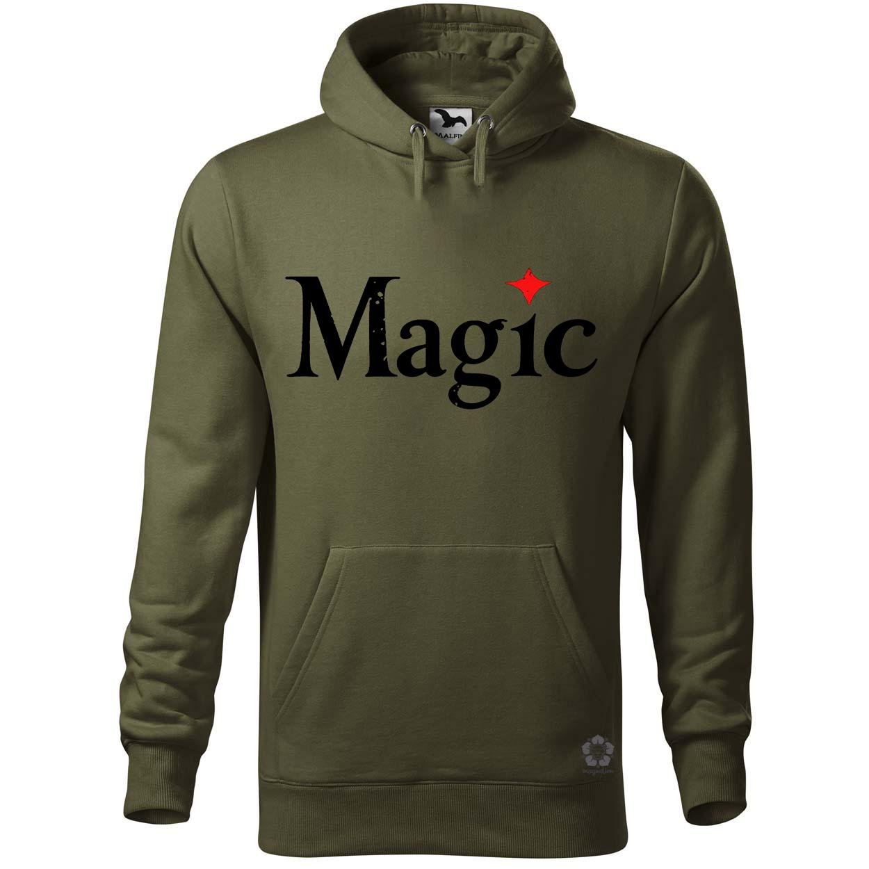 Magic v11 egyedi  pulóver 