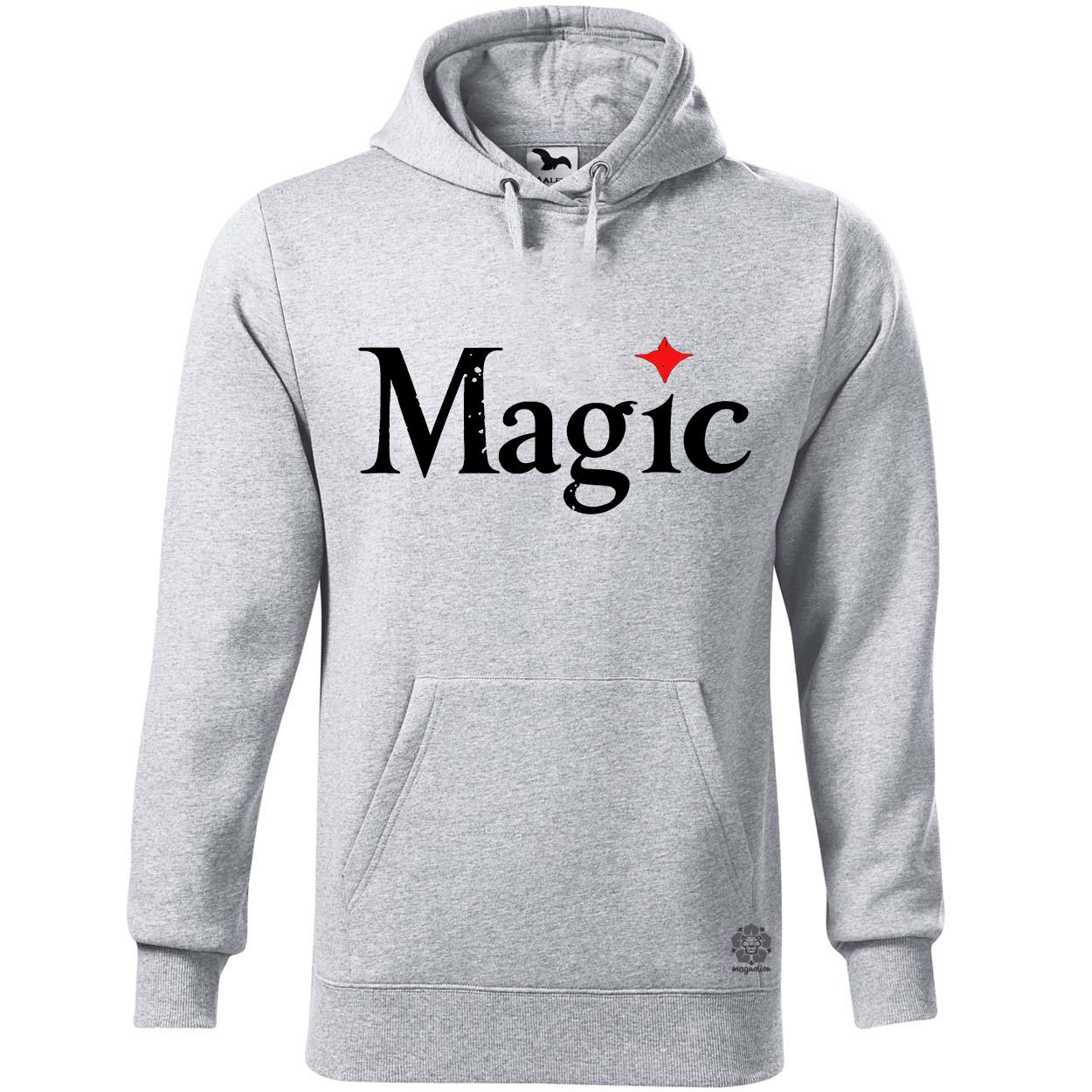 Magic v11 egyedi  pulóver 