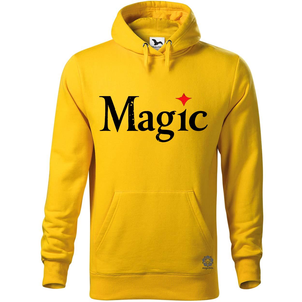 Magic v11 egyedi  pulóver 