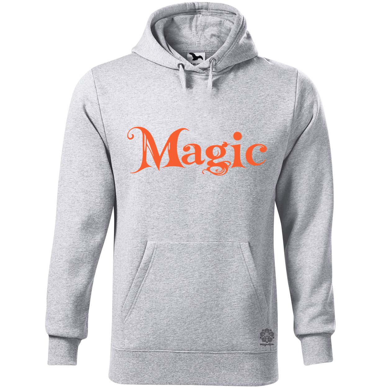 Magic v15 egyedi  pulóver 