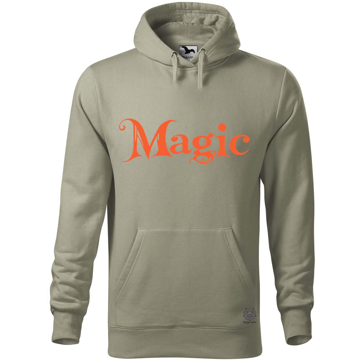 Magic v15 egyedi  pulóver 