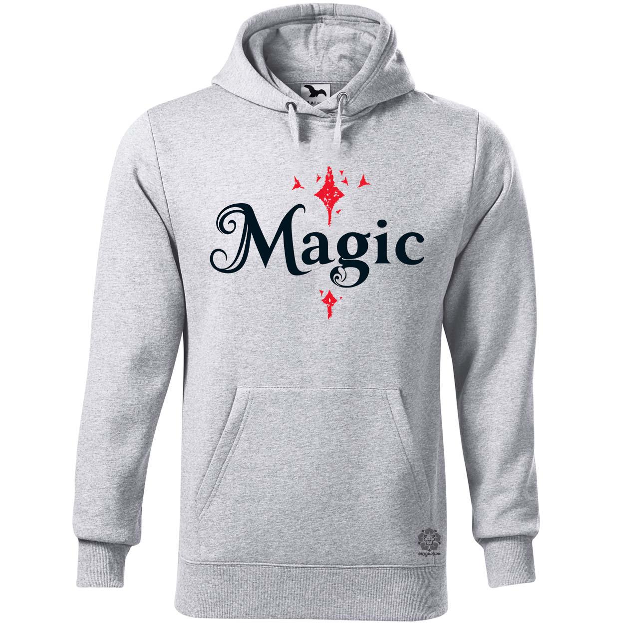 Magic v16 egyedi  pulóver 