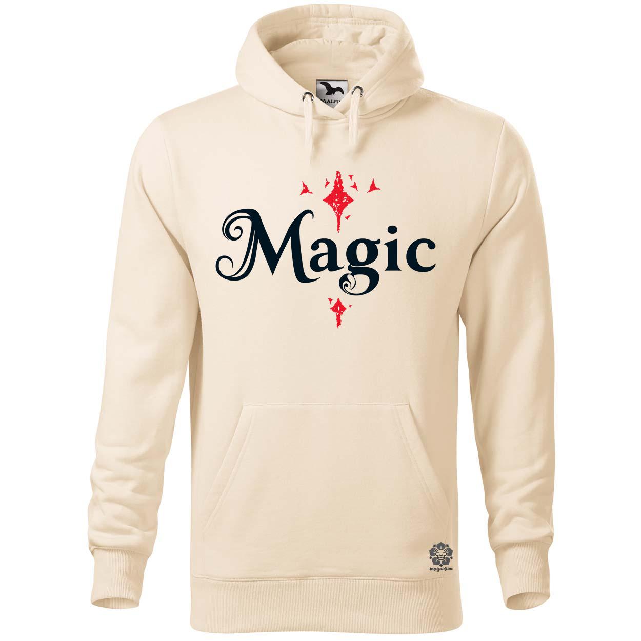 Magic v16 egyedi  pulóver 