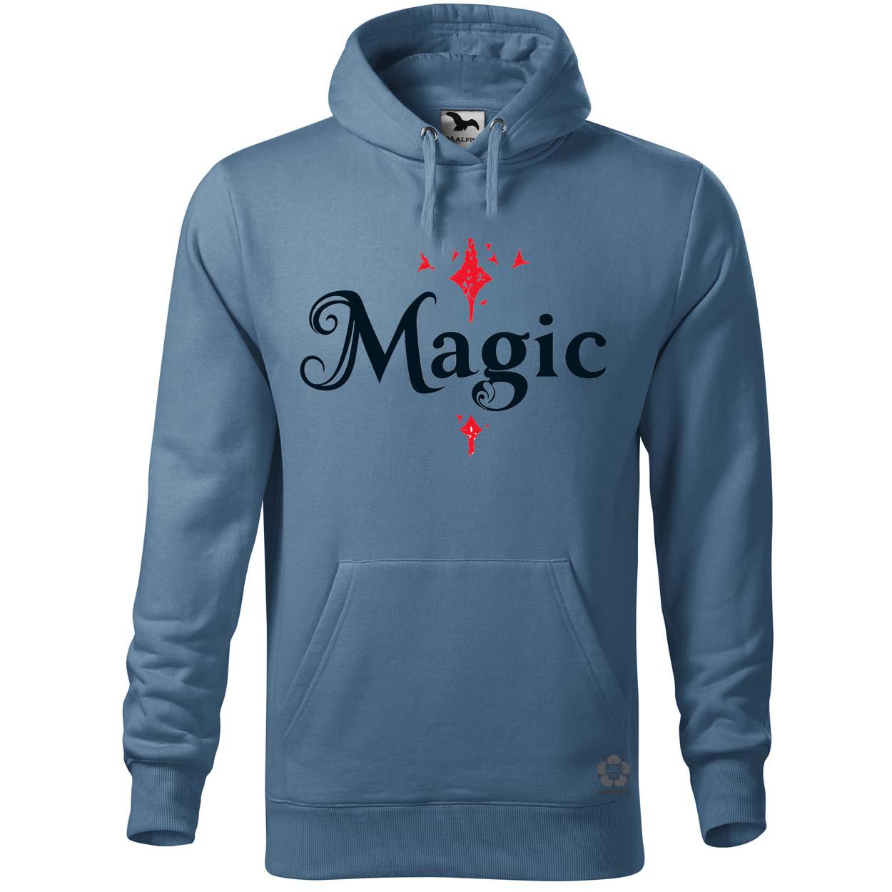 Magic v16 egyedi  pulóver 