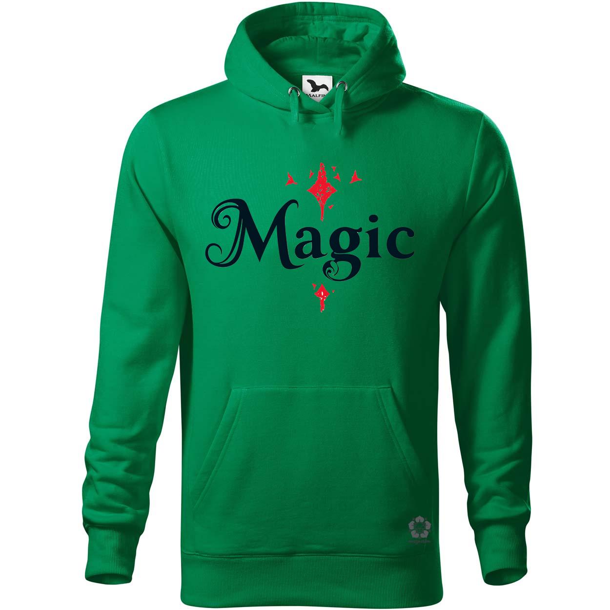 Magic v16 egyedi  pulóver 