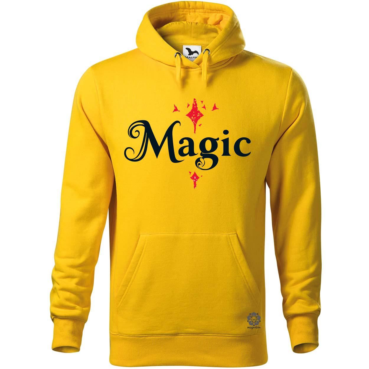 Magic v16 egyedi  pulóver 