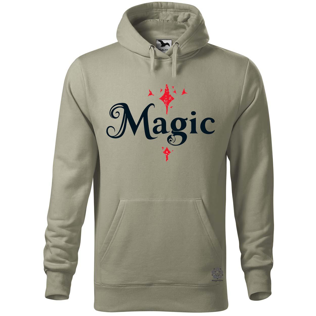 Magic v16 egyedi  pulóver 