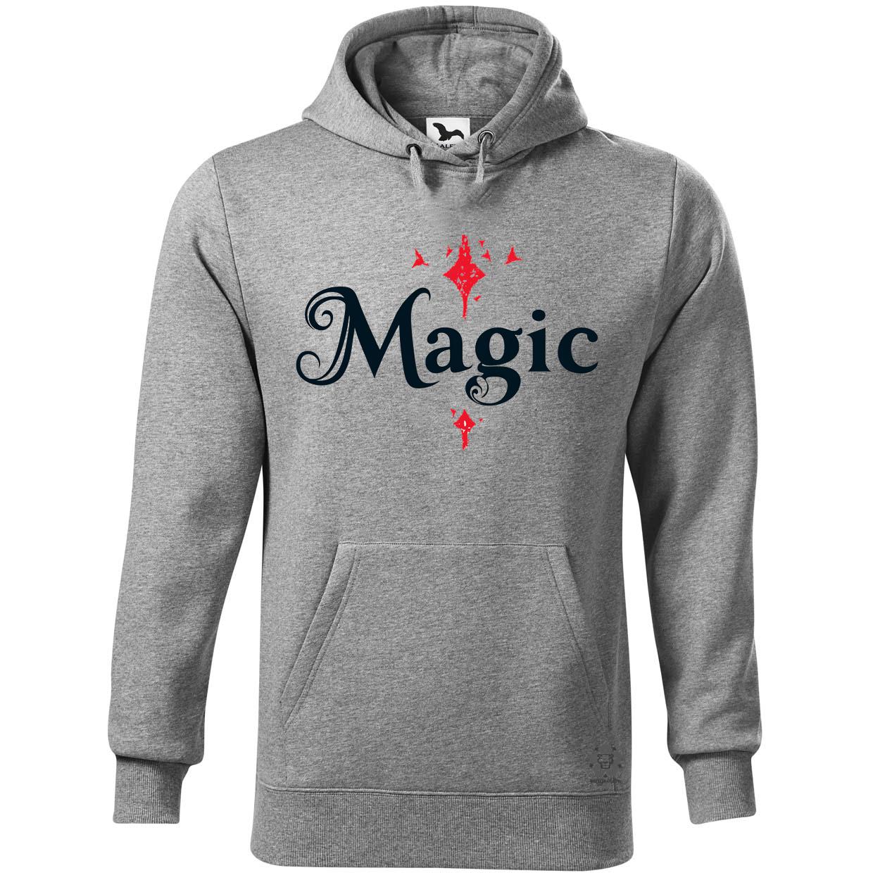 Magic v16 egyedi  pulóver 