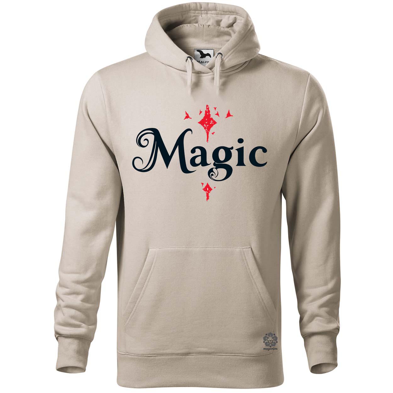 Magic v16 egyedi  pulóver 