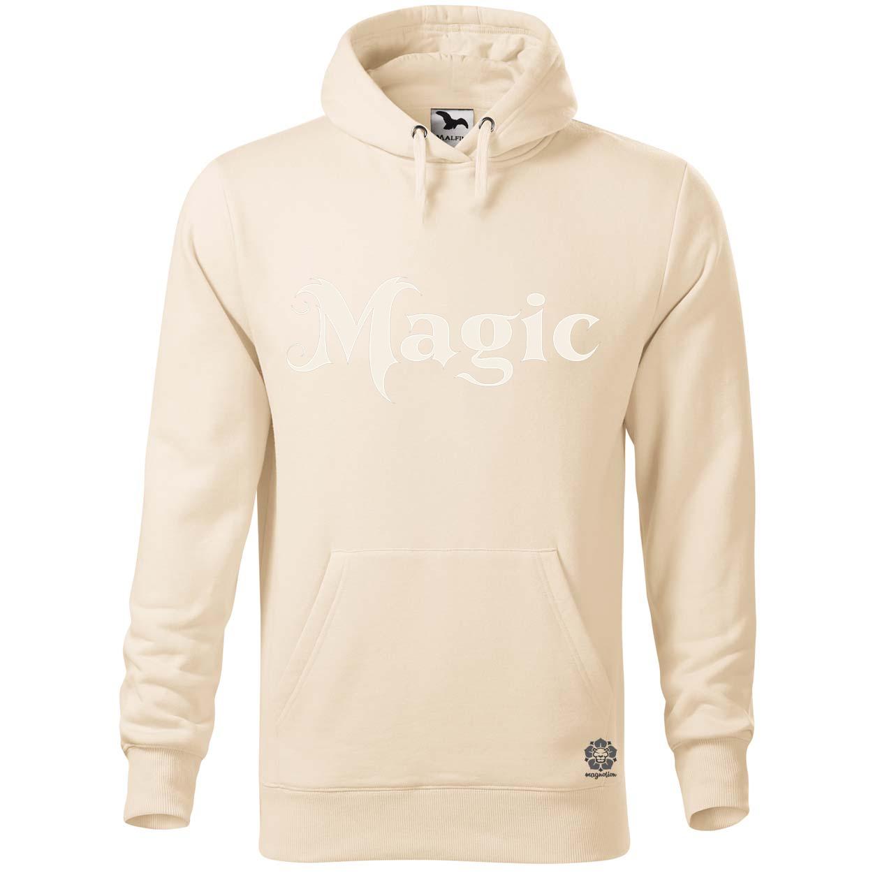 Magic v1 egyedi  pulóver 