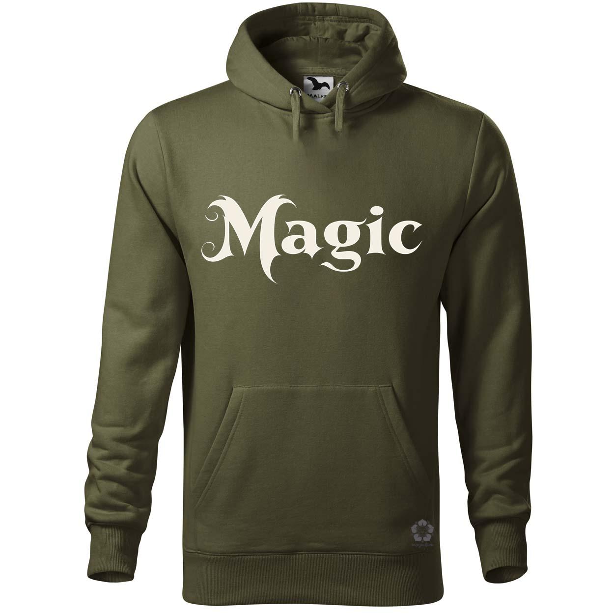Magic v1 egyedi  pulóver 