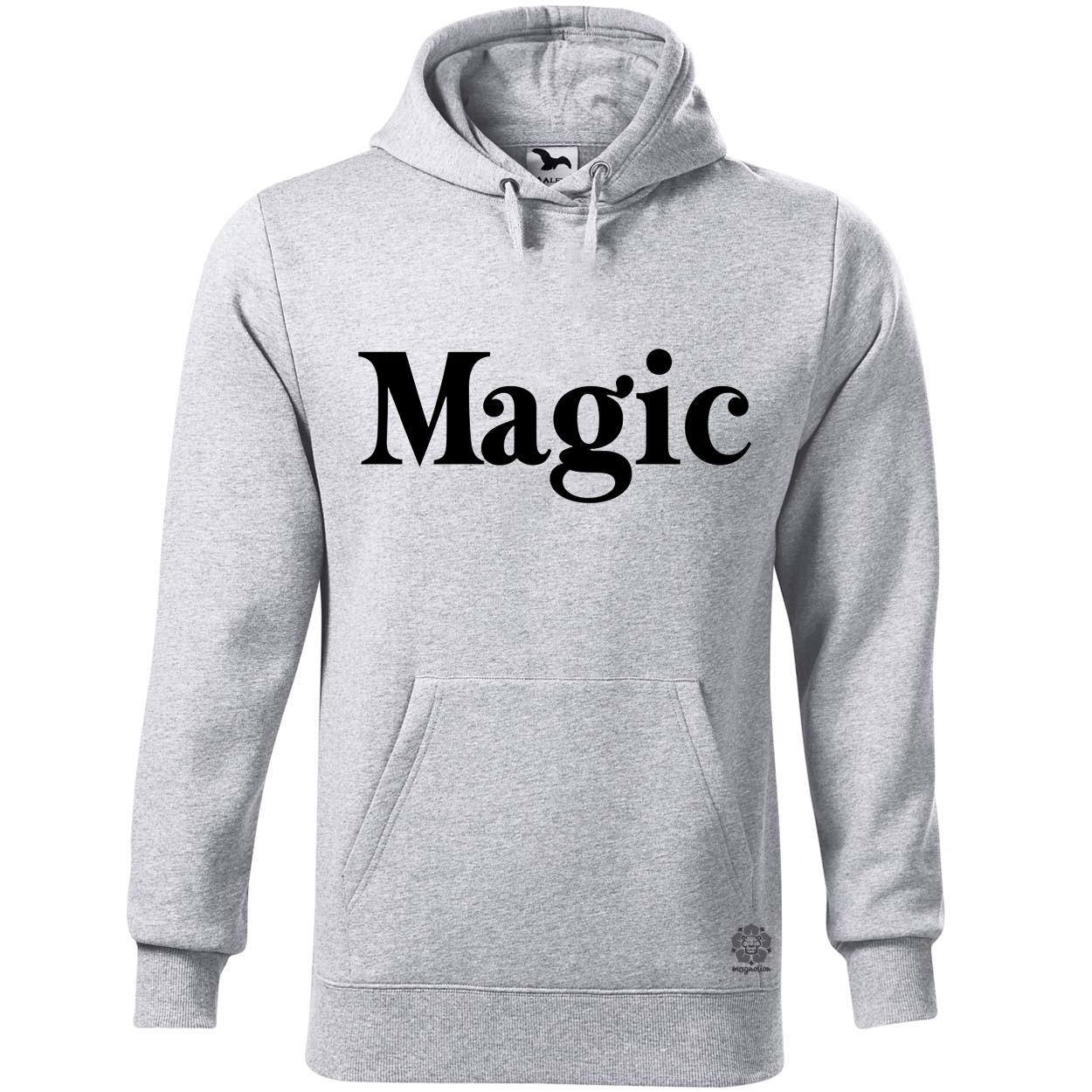 Magic v4 egyedi  pulóver 