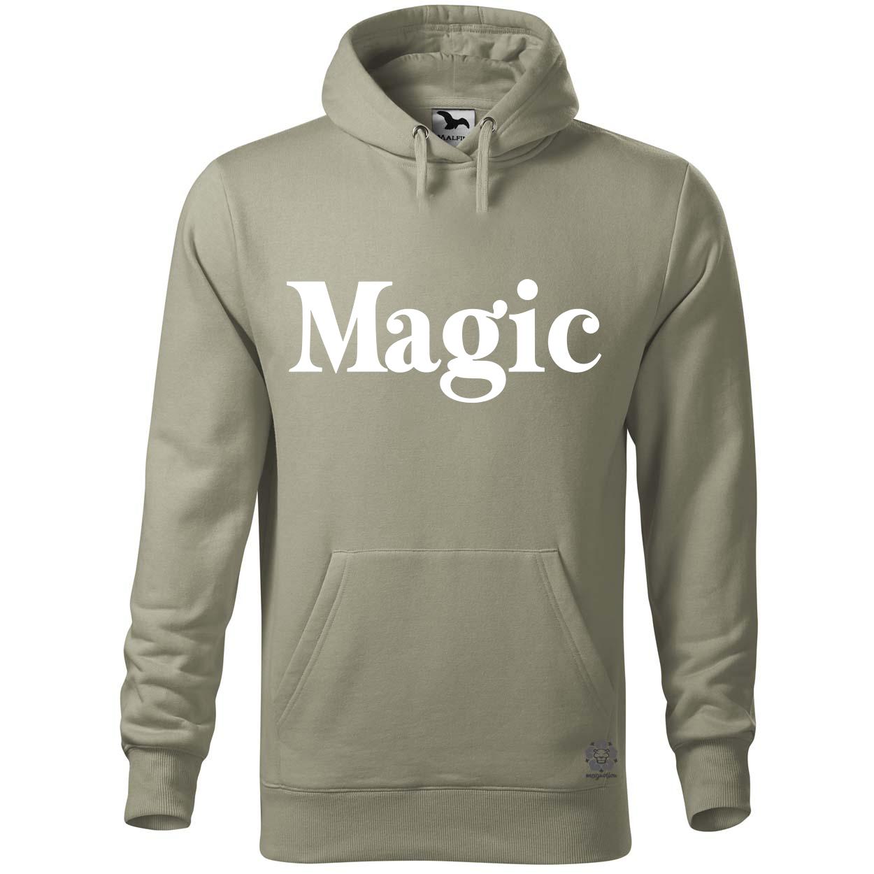 Magic v5 egyedi  pulóver 