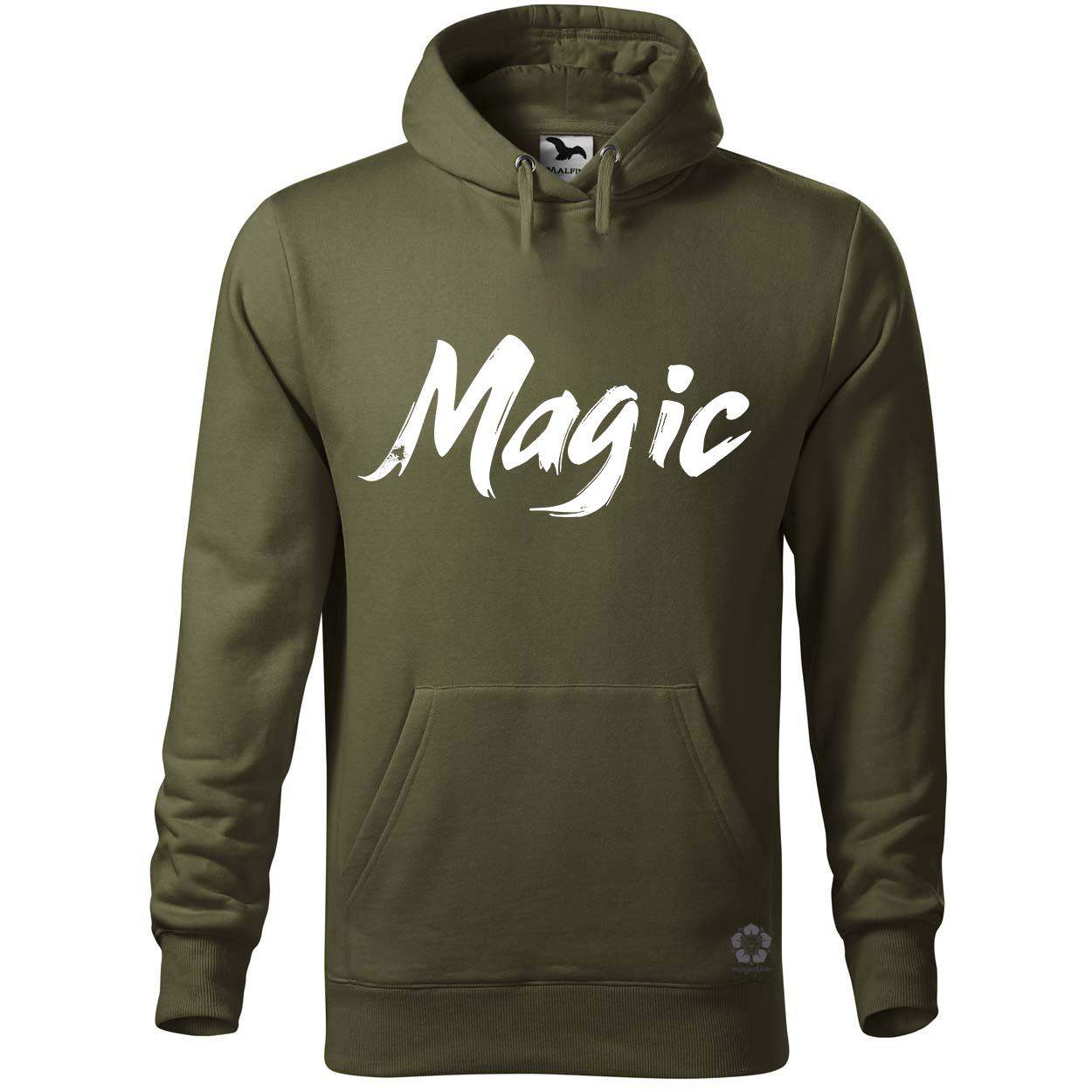 Magic v7 egyedi  pulóver 