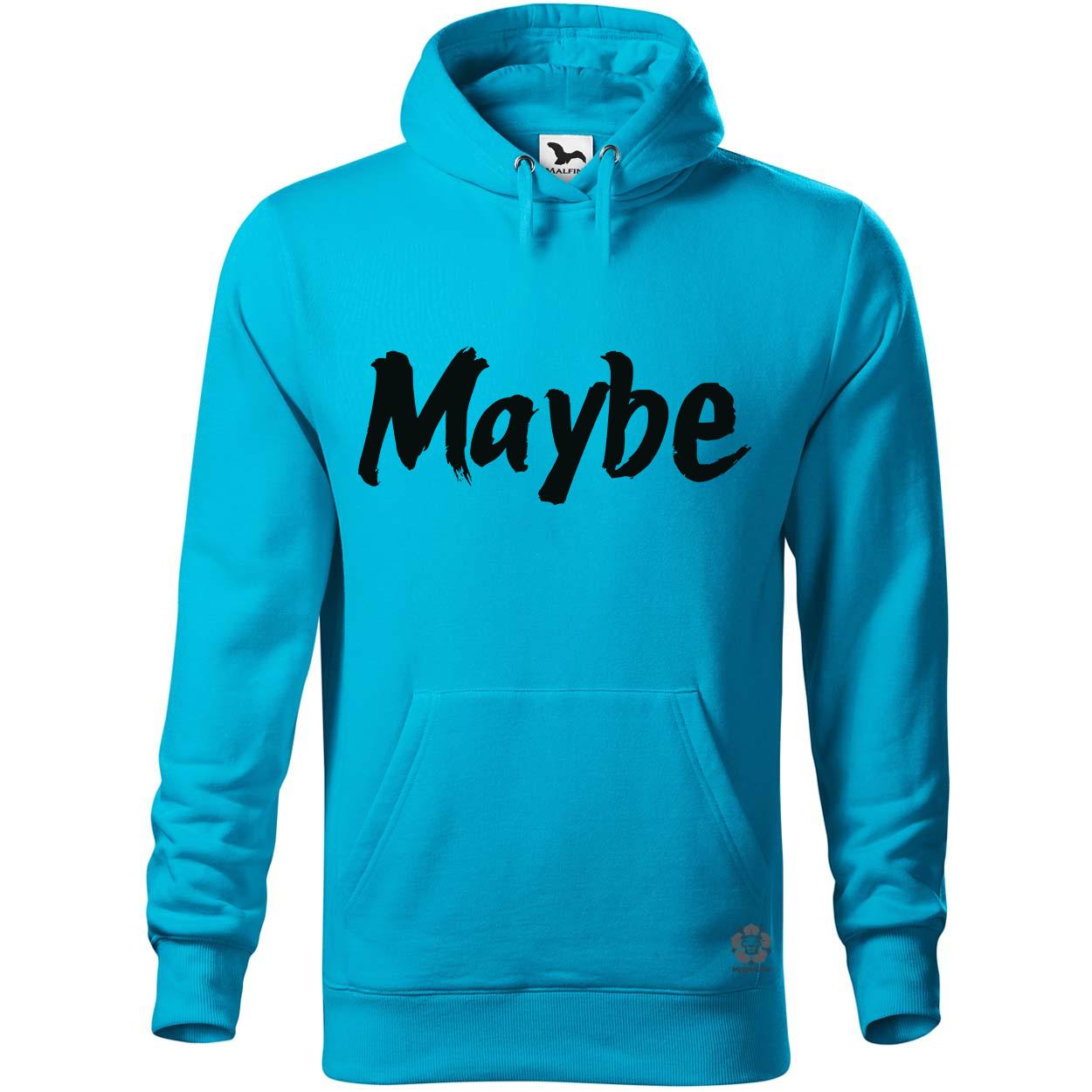 Maybe v11 egyedi  pulóver 