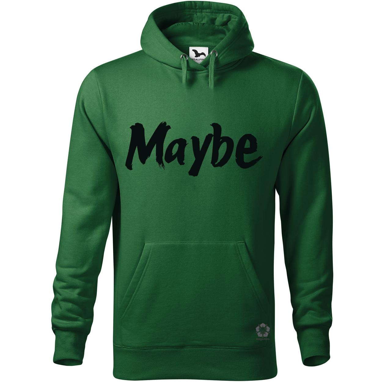 Maybe v11 egyedi  pulóver 
