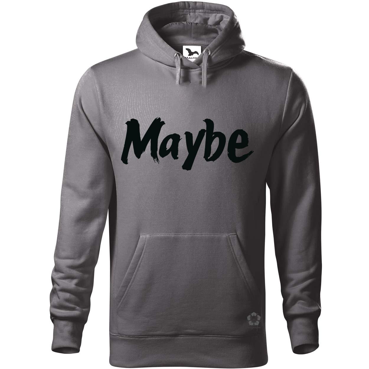 Maybe v11 egyedi  pulóver 