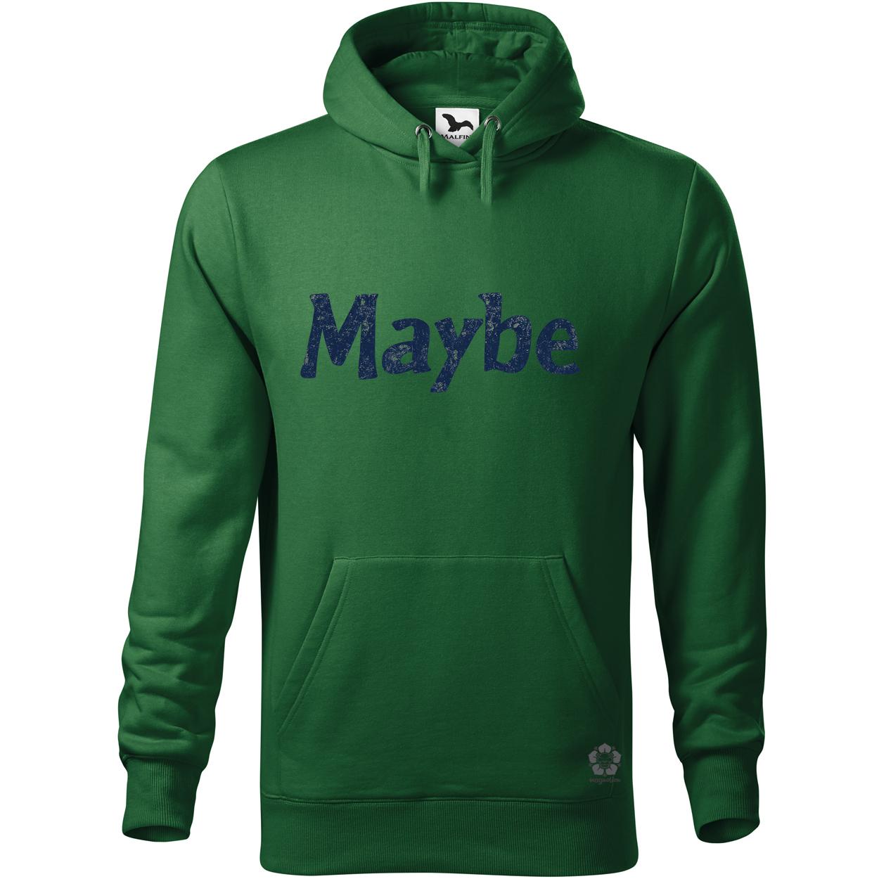 Maybe v15 egyedi  pulóver 