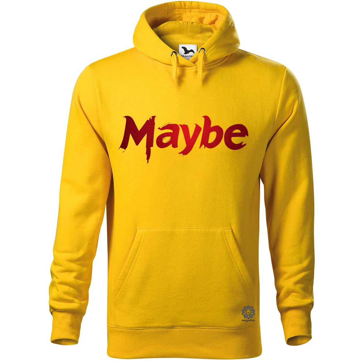 Maybe v1 egyedi  pulóver 
