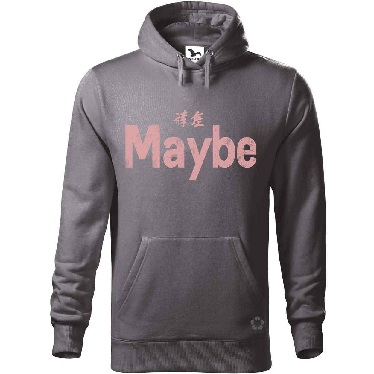 Maybe v2 egyedi  pulóver 