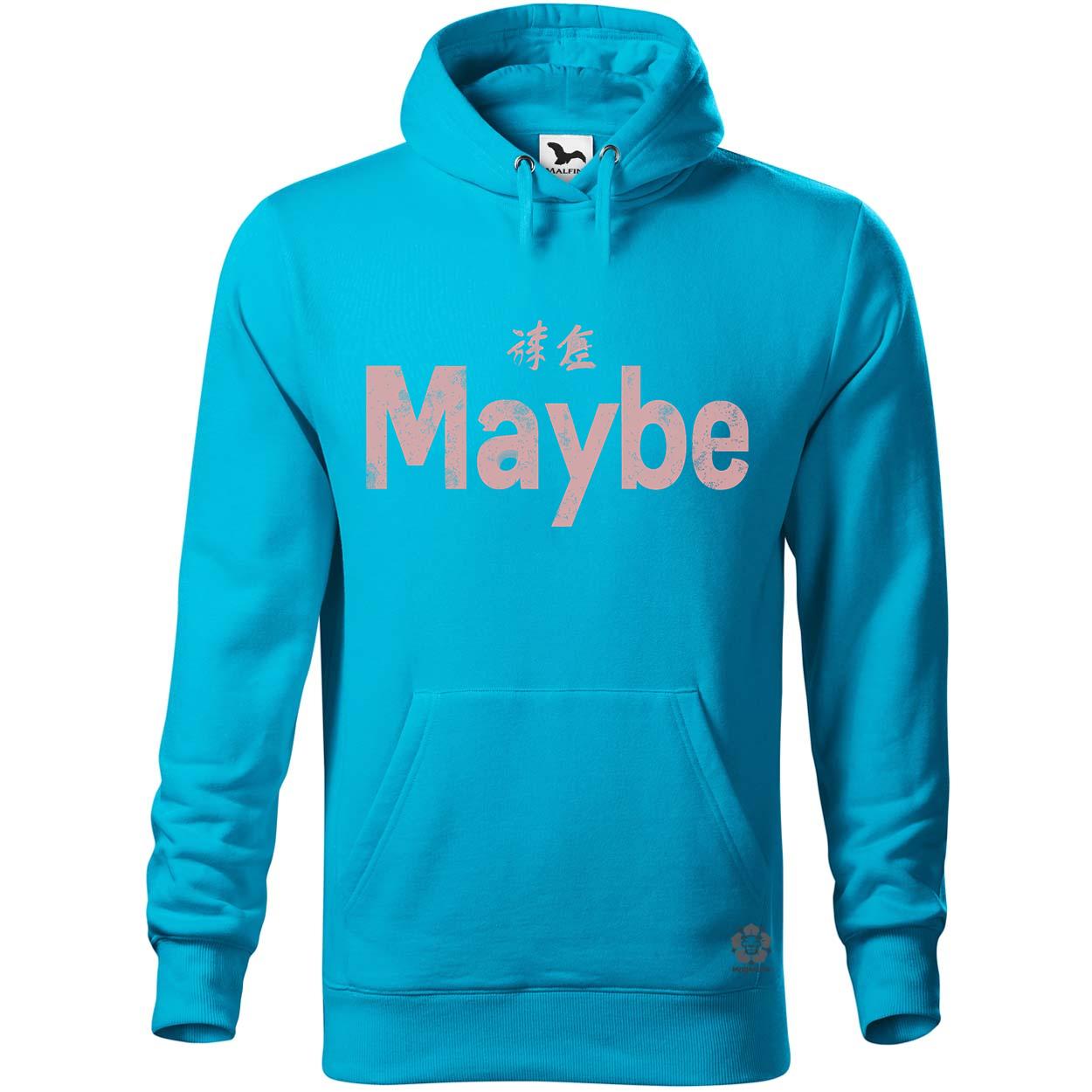 Maybe v2 egyedi  pulóver 