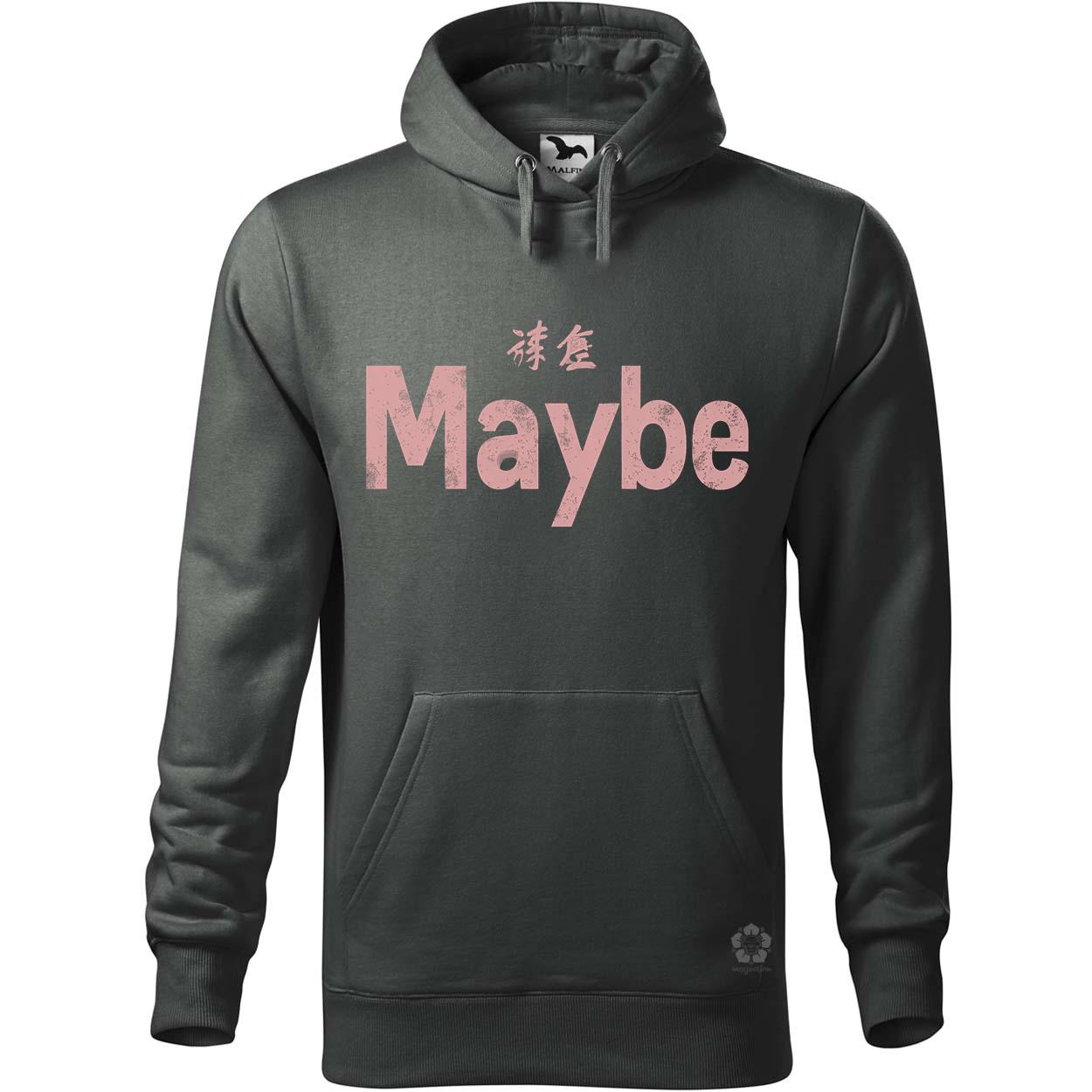 Maybe v2 egyedi  pulóver 