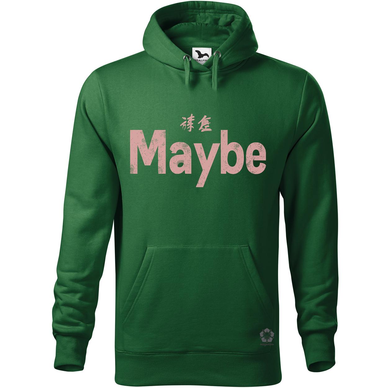 Maybe v2 egyedi  pulóver 
