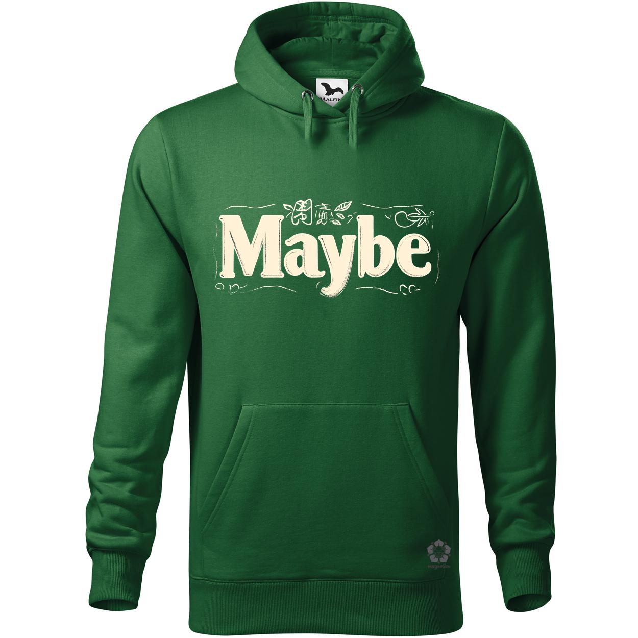 Maybe v3 egyedi  pulóver 