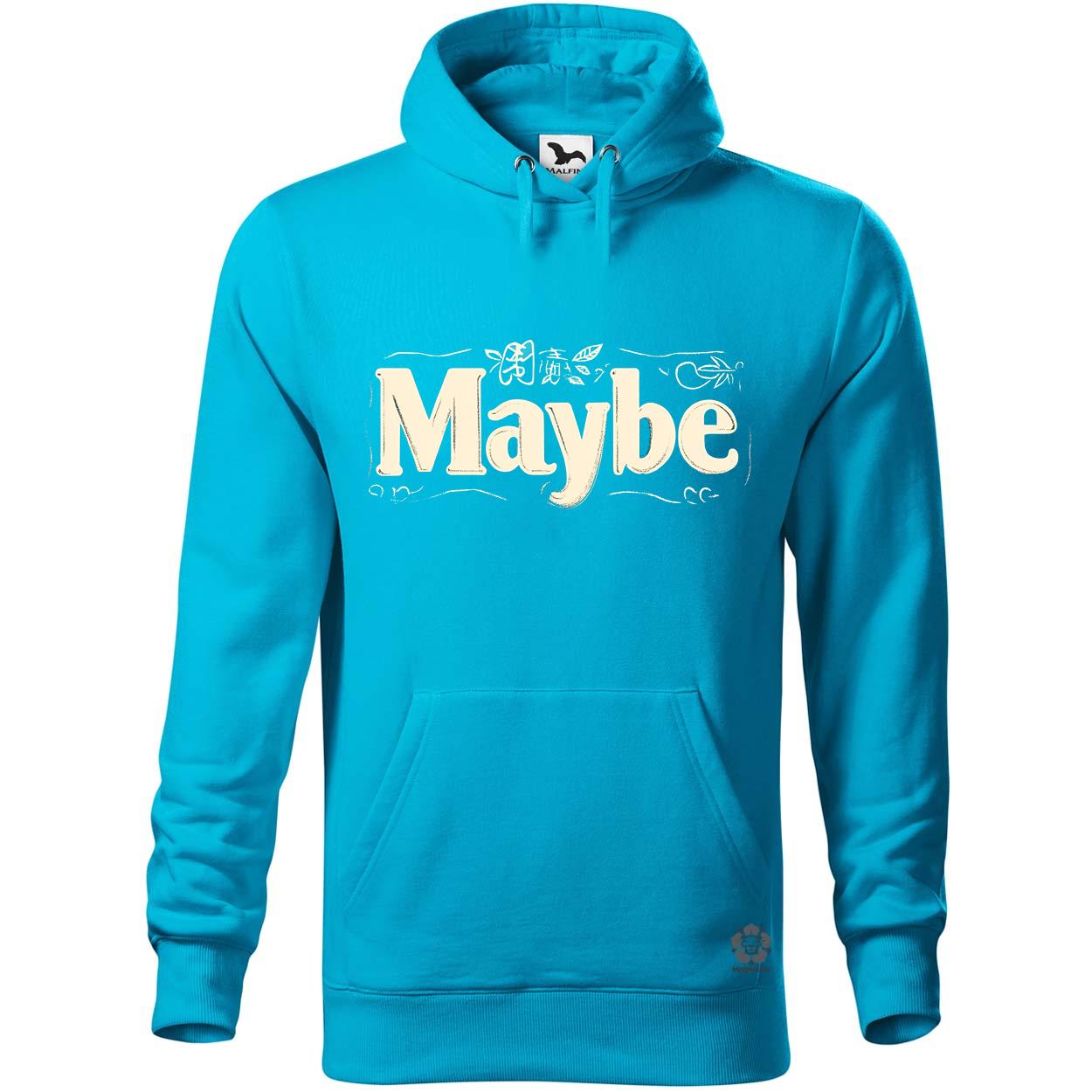 Maybe v3 egyedi  pulóver 